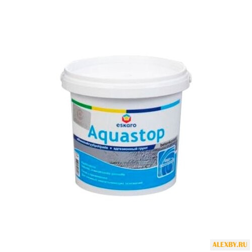 Грунтовка Eskaro Aquastop