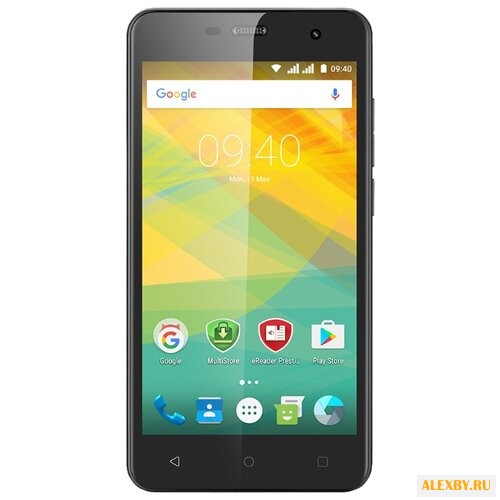 Смартфон Prestigio Muze G3 LTE