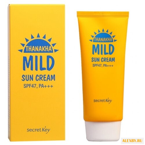 Secretkey Солнцезащитный крем