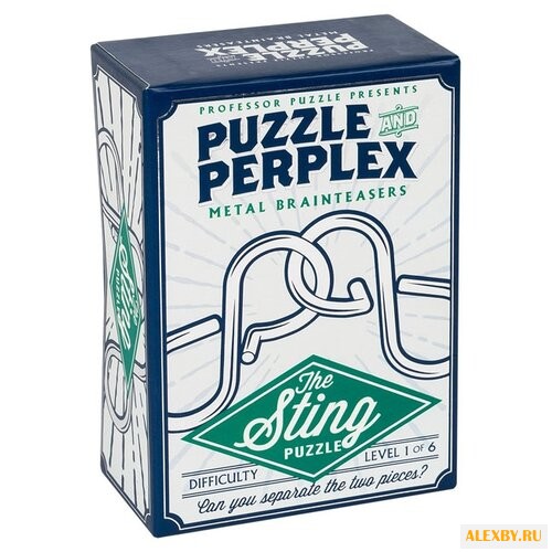 Головоломка Professor Puzzle