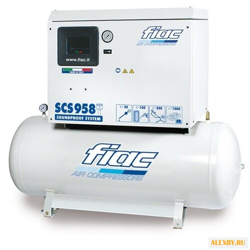 Компрессор FIAC SCS 958