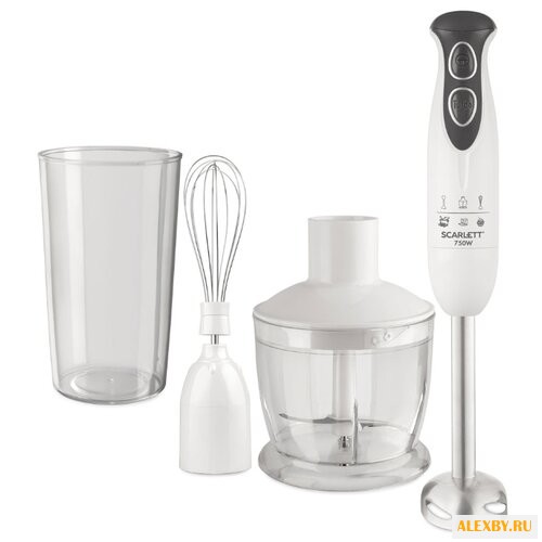 Погружной блендер Scarlett