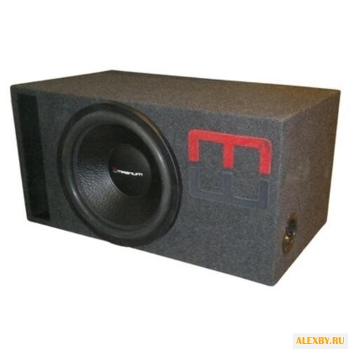 Автомобильный сабвуфер Magnum