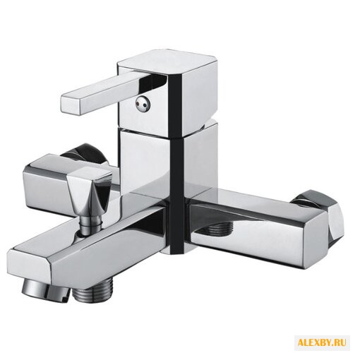 Однорычажный смеситель для