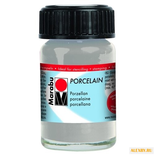 Краски Marabu Porcelain 782