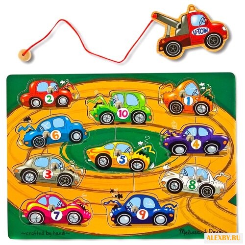 Бирюлька Melissa & Doug Взять