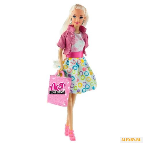 Кукла Toys Lab Ася A-Style