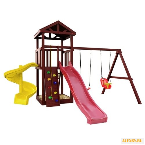 Спортивно-игровой комплекс