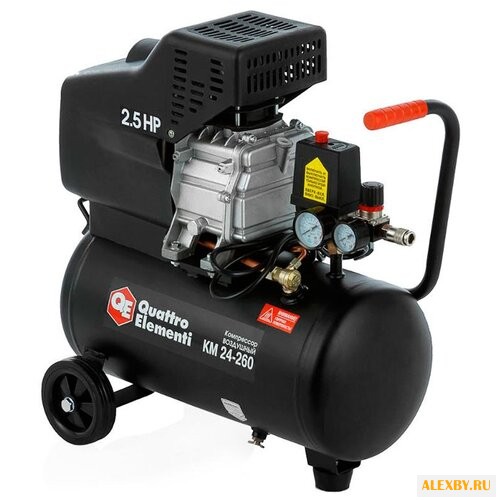 Компрессор Quattro Elementi KM