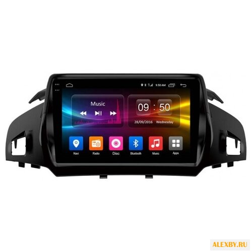 Автомагнитола CARMEDIA OL-9203