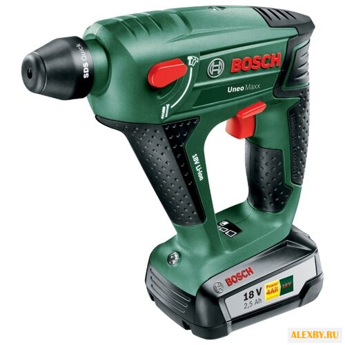 Перфоратор BOSCH Uneo Maxx