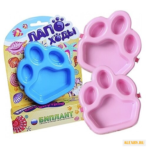 Набор Биплант 16029 Лапоходы №3