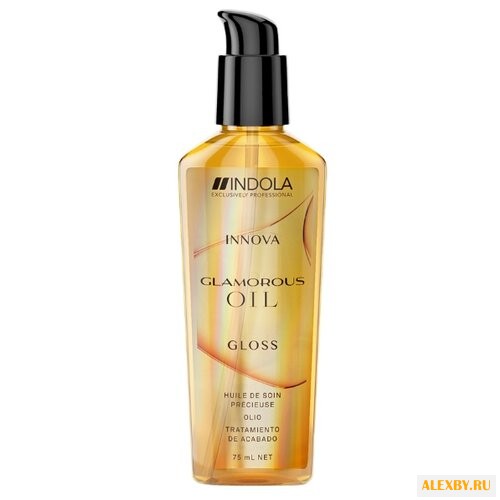 Indola Glamorous Oil