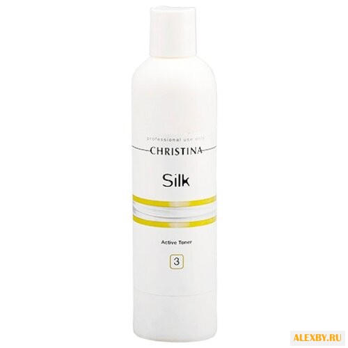 Christina Тоник Silk Active