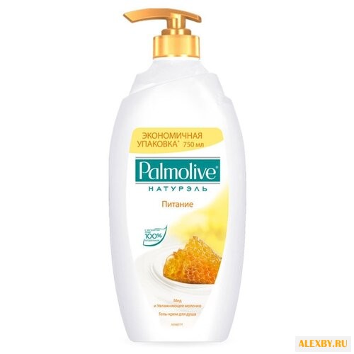 Гель-крем для душа Palmolive