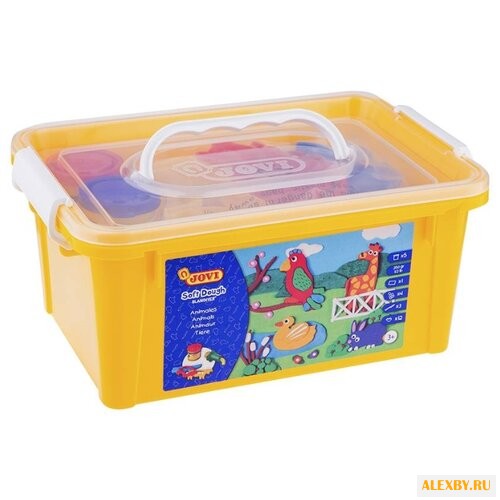 Масса для лепки JOVI Зоопарк 5