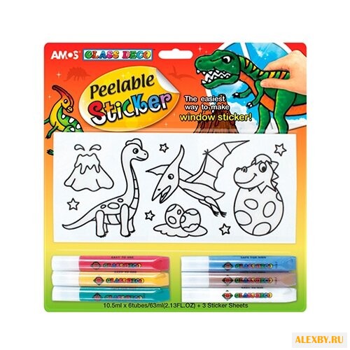 Набор для творчества AMOS