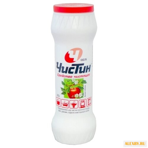 Чистящий порошок Аромат яблока