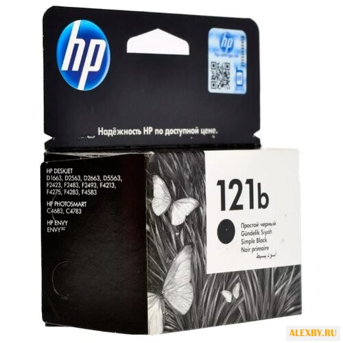 Картридж HP CC636HE