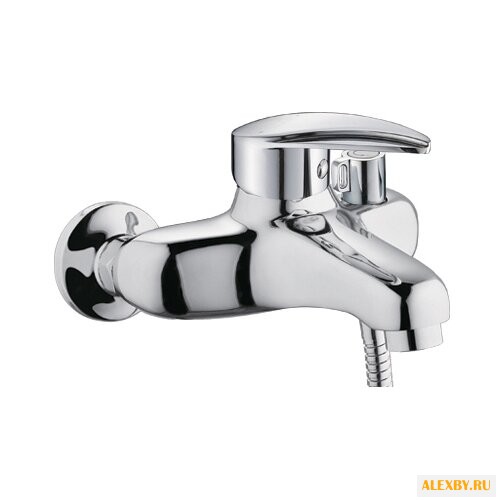 Однорычажный смеситель для