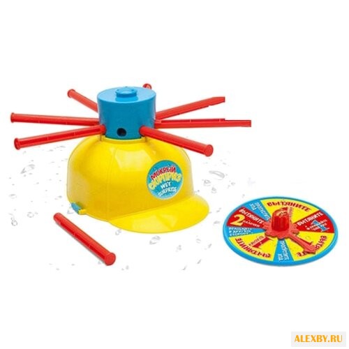 Игра BRADEX Мокрый сюрприз DE