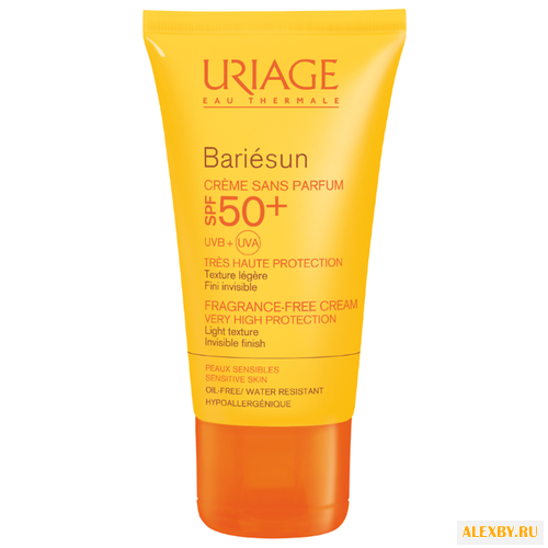 Uriage Bariesan крем