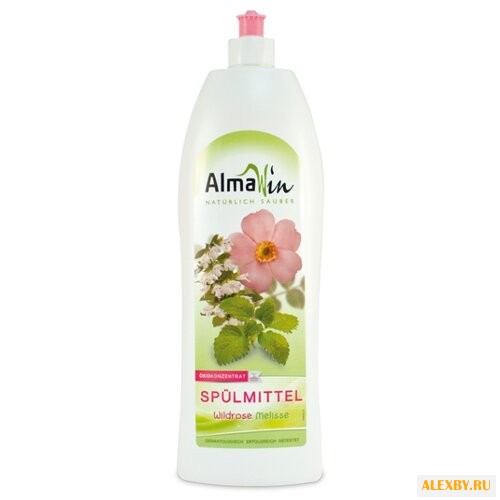 AlmaWin Средство для мытья