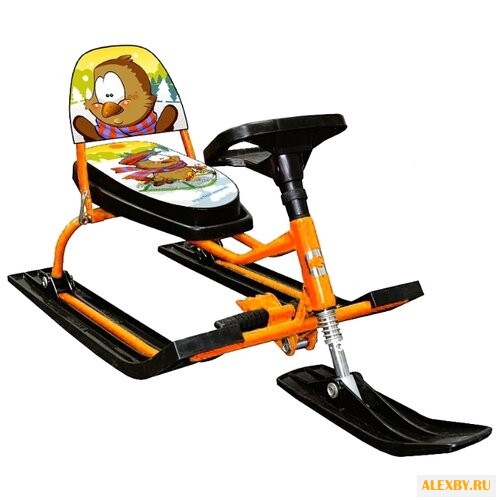 Снегокат Барс 128 Comfort