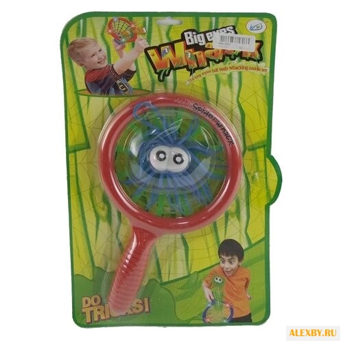 Игра Shantou Gepai Поймай паука