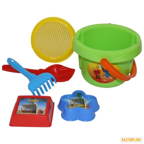 Набор Полесье №510 50984