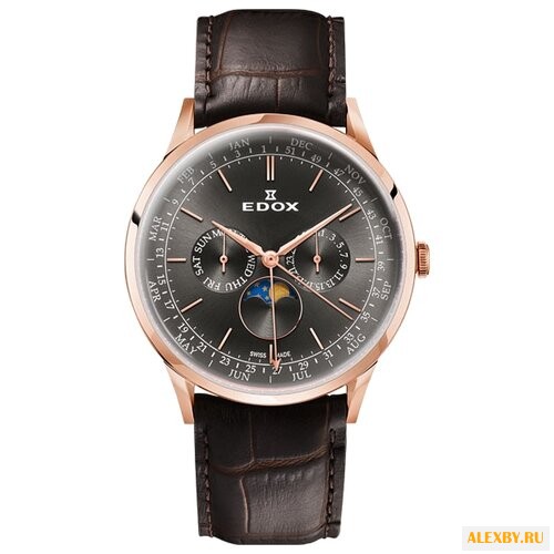 Наручные часы Edox 40101-37RCGIR