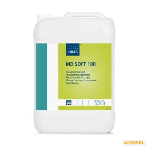 KiiltoClean MD Soft 100 моющее