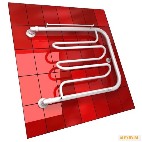 Водяной полотенцесушитель