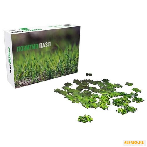 Пазл Smart Gift Позитив Трава