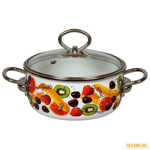 Кастрюля Vitross Fruits 15 л