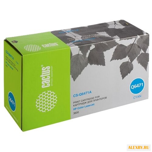 Картридж cactus CS-Q6471A