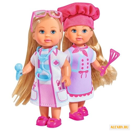 Кукла Simba Еви Любимая работа