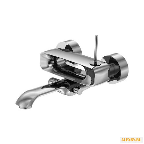 Однорычажный смеситель для