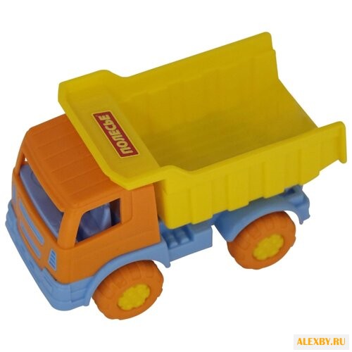 Грузовик Полесье Тёма 3253 16 см