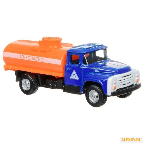 Автоцистерна ТЕХНОПАРК ЗИЛ-130