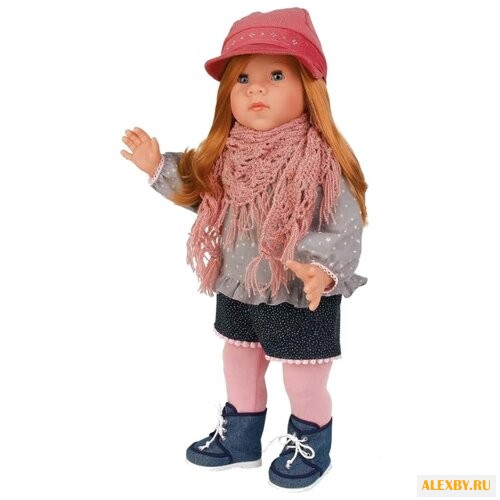 Кукла Schildkröt Элли 52 см