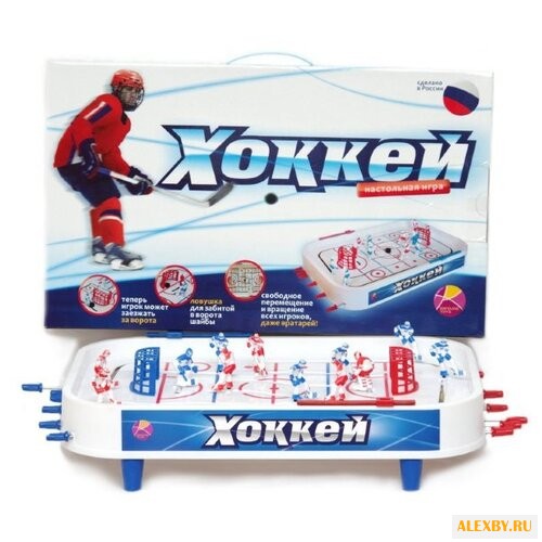 Karolina toys Хоккей 40-0007