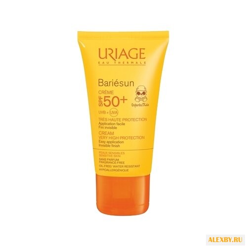 Uriage Bariesan крем