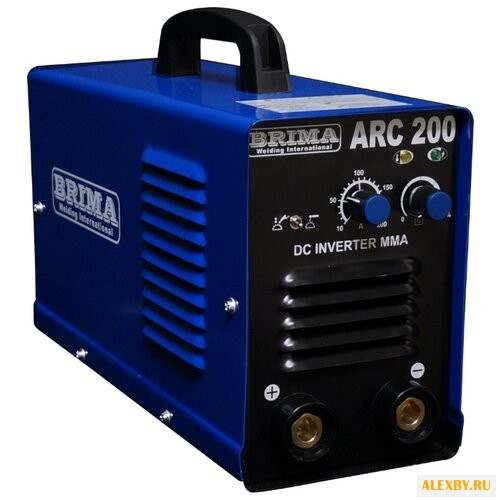 Сварочный аппарат BRIMA ARC-200