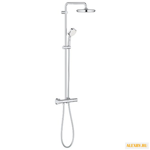 Душевая стойка Grohe Tempesta