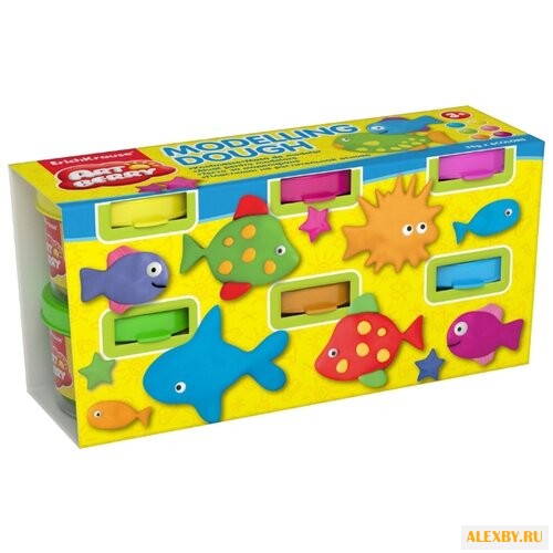 Масса для лепки ErichKrause