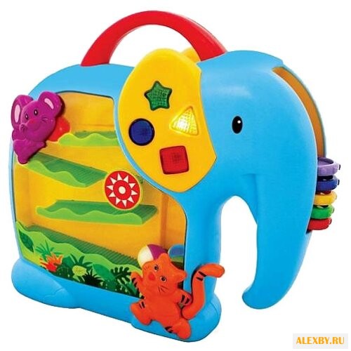 Интерактивная развивающая