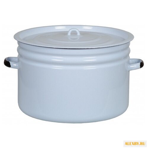 Кастрюля СтальЭмаль 2С29 24 л