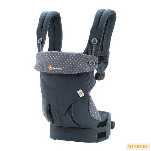 Эргорюкзак Ergobaby Four