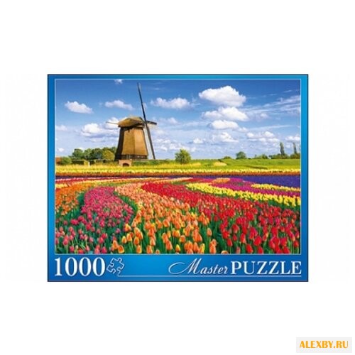 Пазл Рыжий кот Masterpuzzle